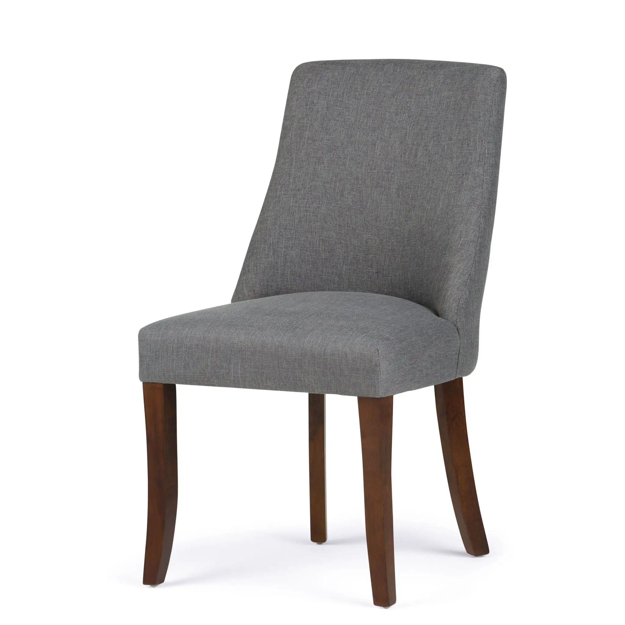 Walden - Deluxe Dining Chair (Set of 2) - Slate Gray by Unique Piece Furniture