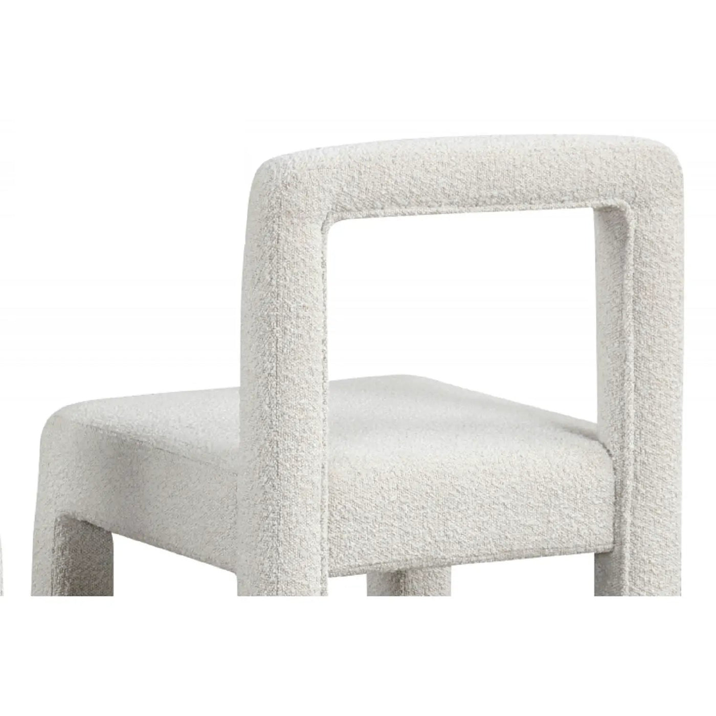 Dining Chairs With Square Open Back (Set of 2) by Unique Piece Furniture