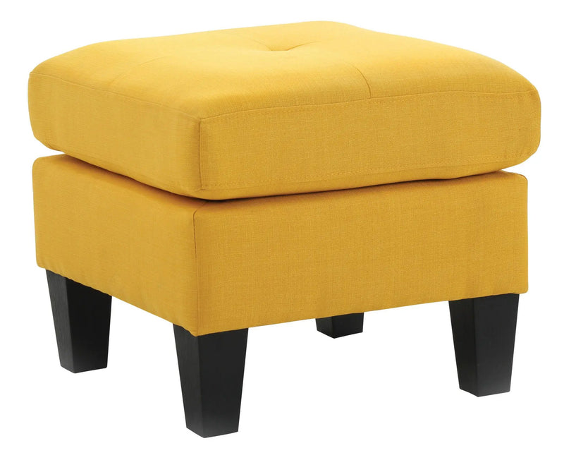Casual Ottoman For Stylish Spaces by Unique Piece Furniture