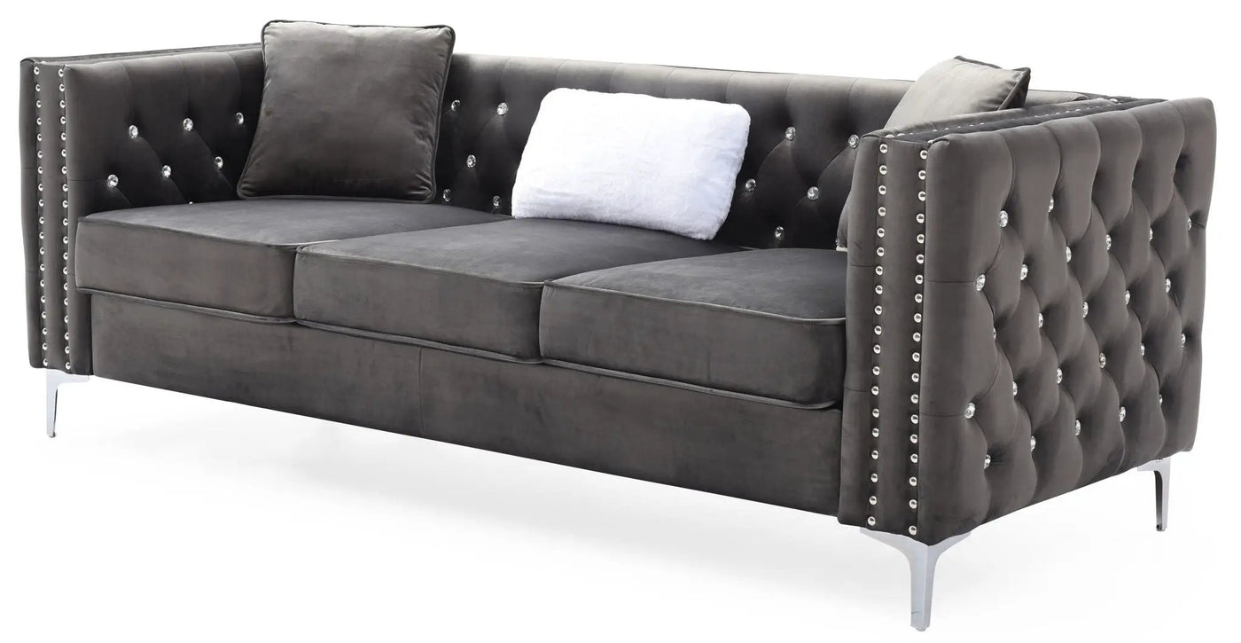Paige - Sofa by HouseOfZazla