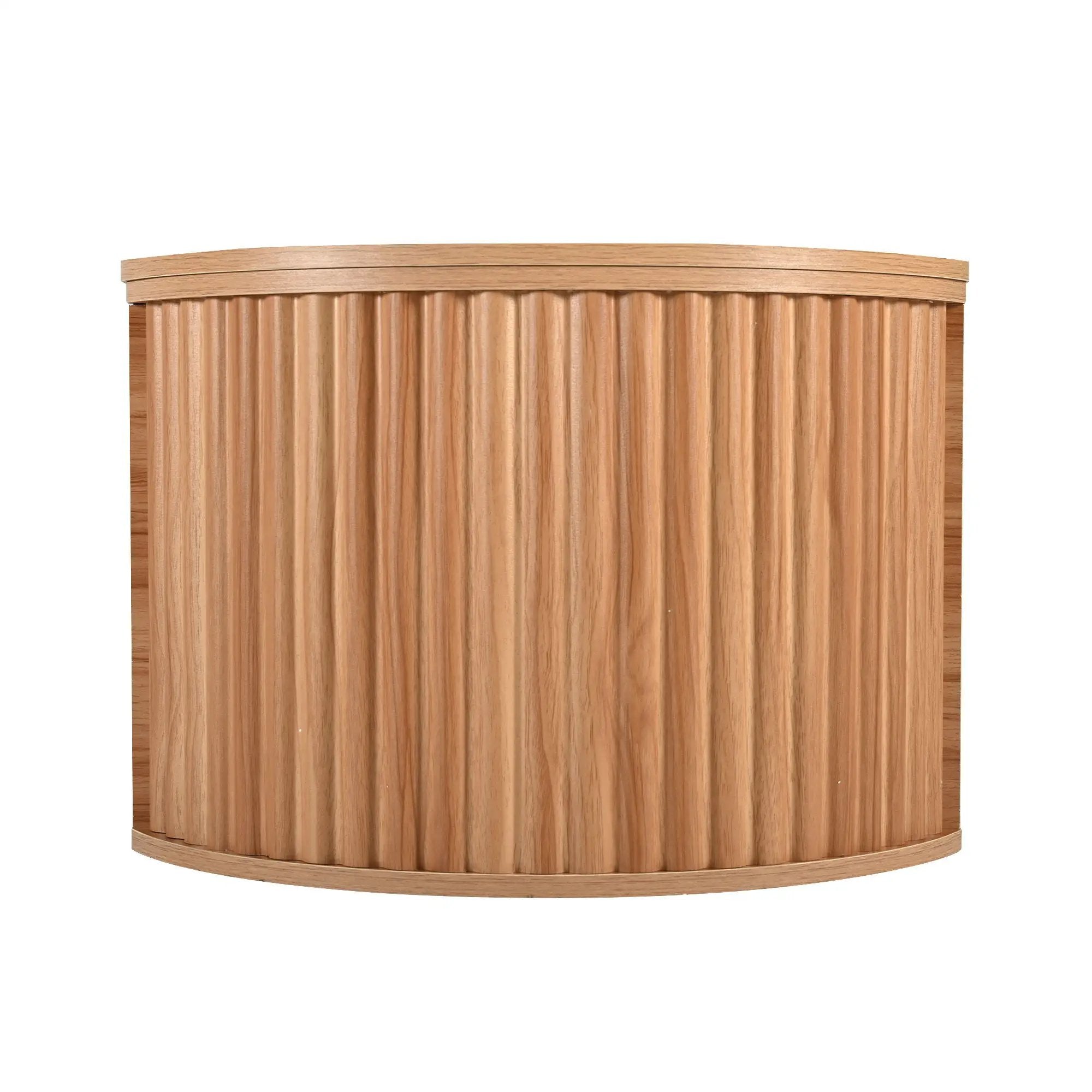 Lift Top Coffee Table With Hidden Compartment, Modern Oval Lift Tabletop For Home Living Room by HouseOfZazla