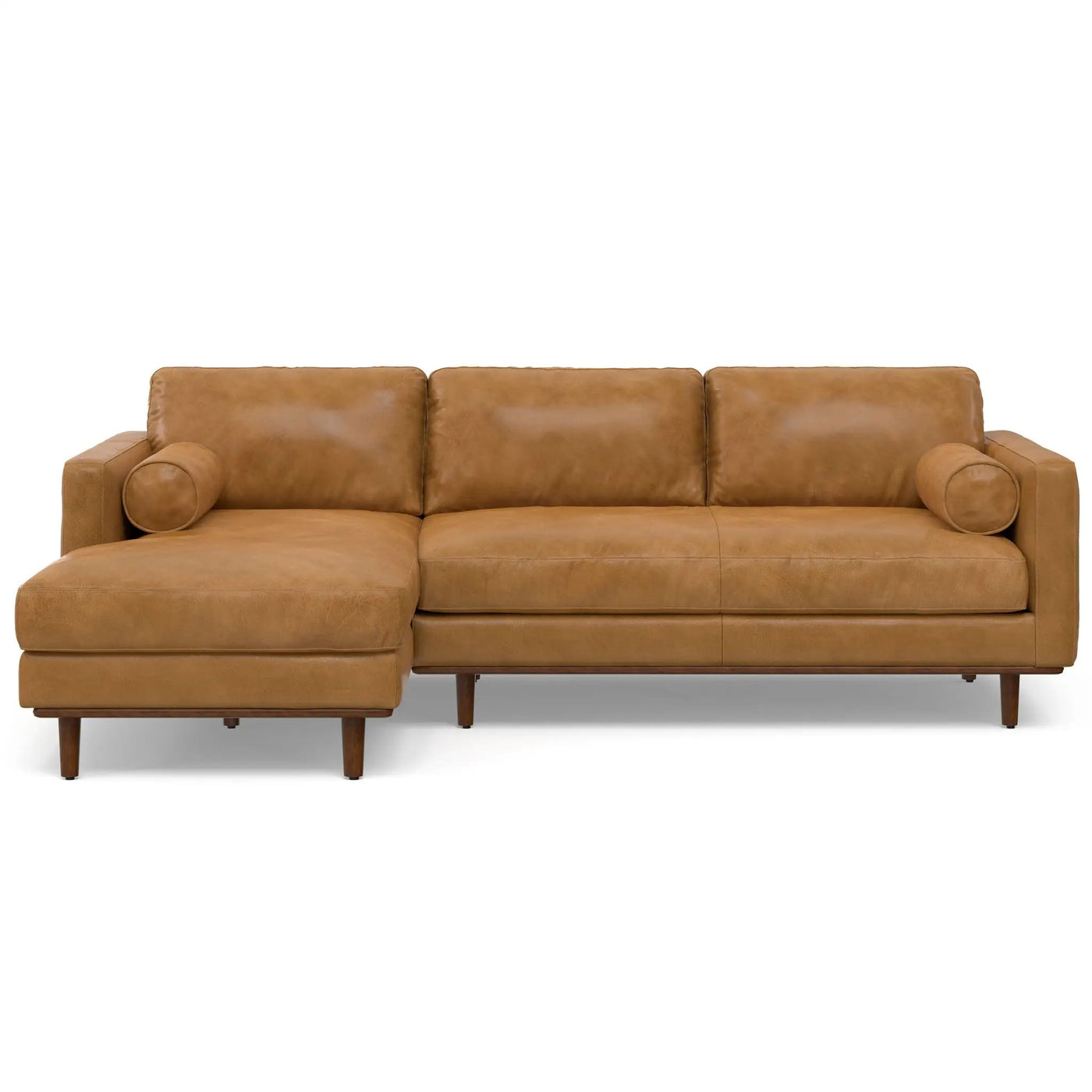 Morrison - Upholstered Sectional Sofa by HouseOfZazla
