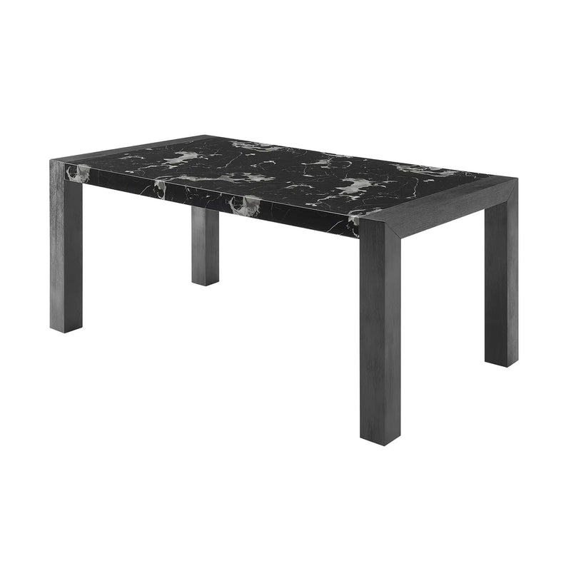 Dahiris - Dining Table - Black by Unique Piece Furniture