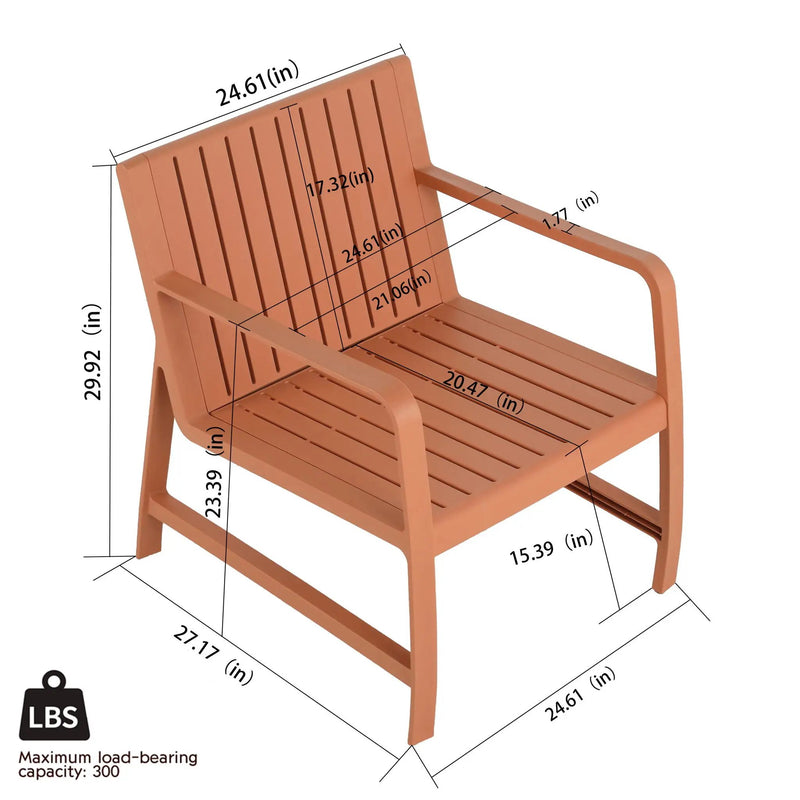 Furniture Set, Waterproof And Durable by HouseOfZazla