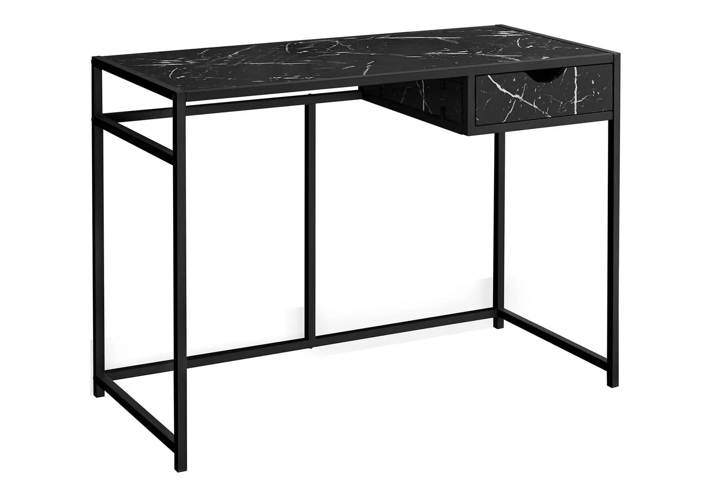 Computer Desk For Home Office, 1 Storage Drawer, Contemporary & Modern by Unique Piece Furniture