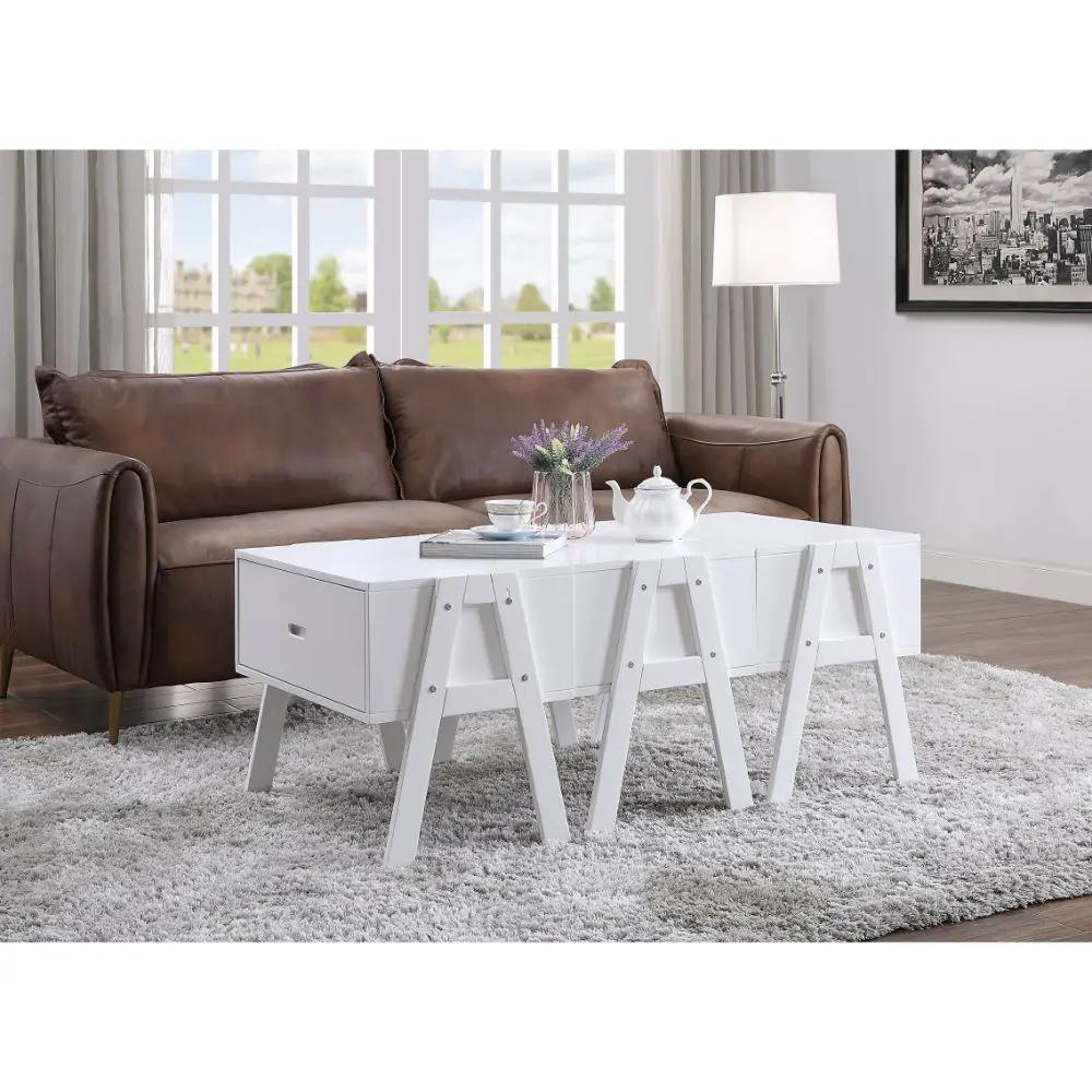 Lonny - Coffee Table (Convertible) by Unique Piece Furniture