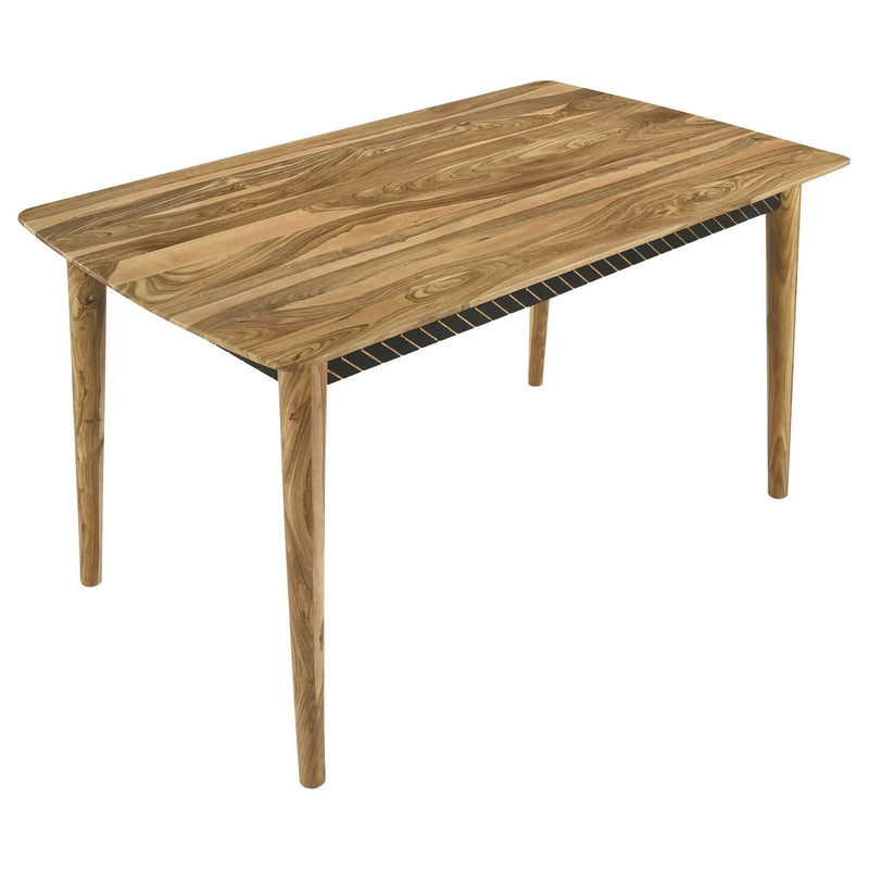 Partridge 60-inch Counter Height Dining Table Sheesham by Unique Piece Furniture