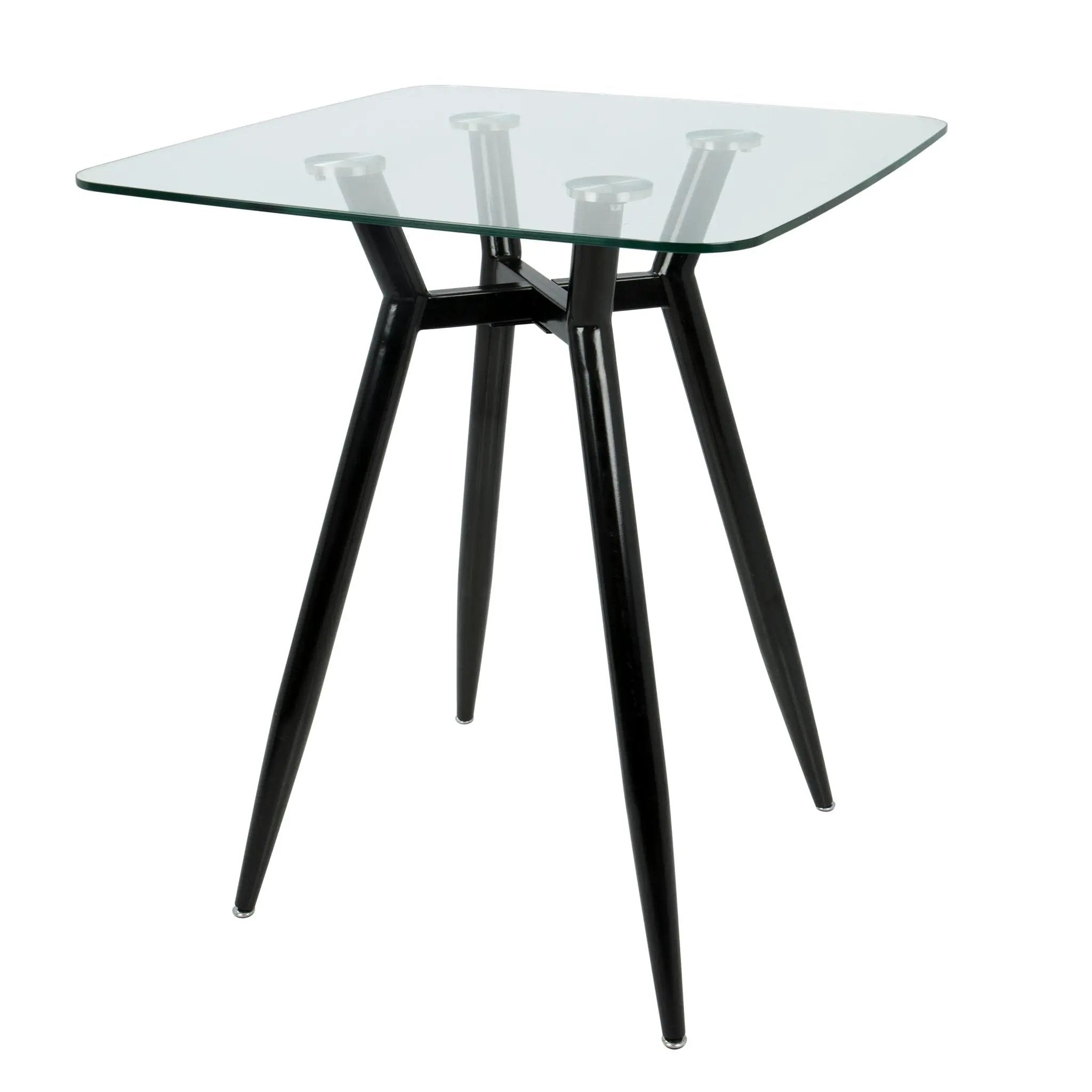 Clara - Mid Century Modern Square Table by Unique Piece Furniture