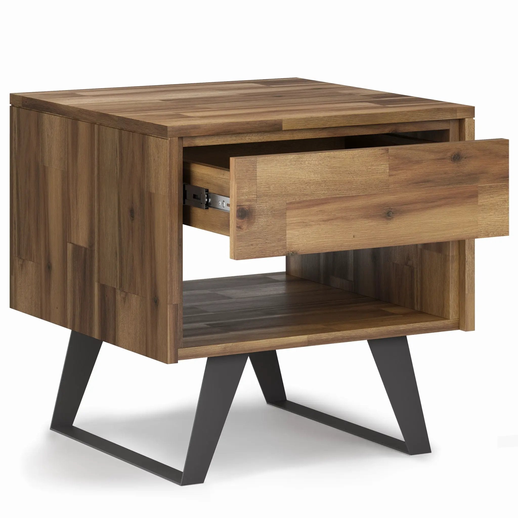Lowry - Modern End Table by Unique Piece Furniture