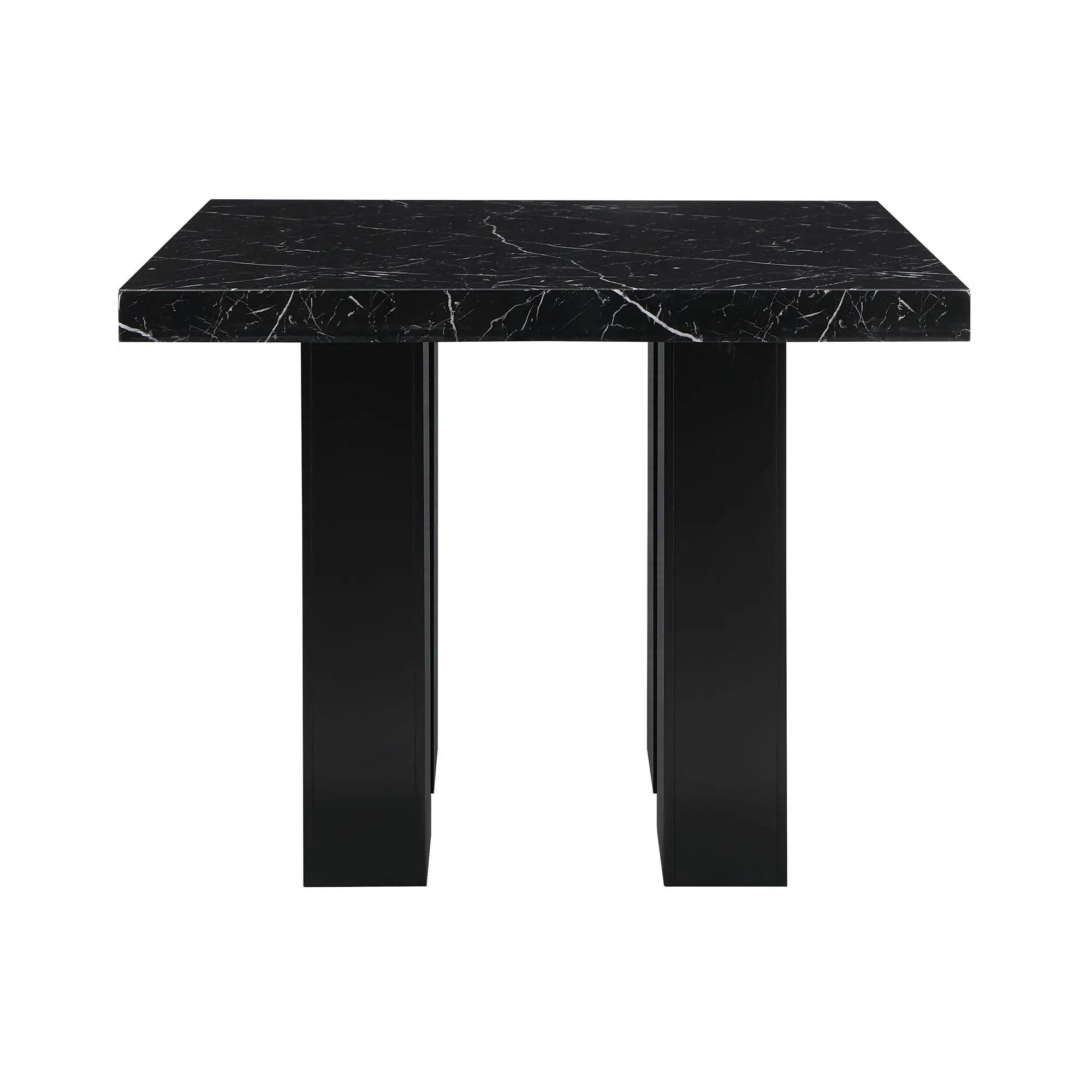 Mikha - Bar Table And Bar Stool by Unique Piece Furniture