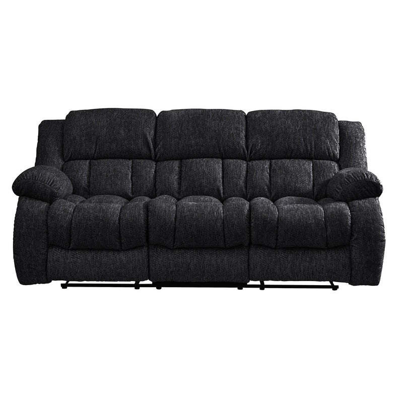 Stonic - Reclining Sofa Modern Design by Unique Piece Furniture
