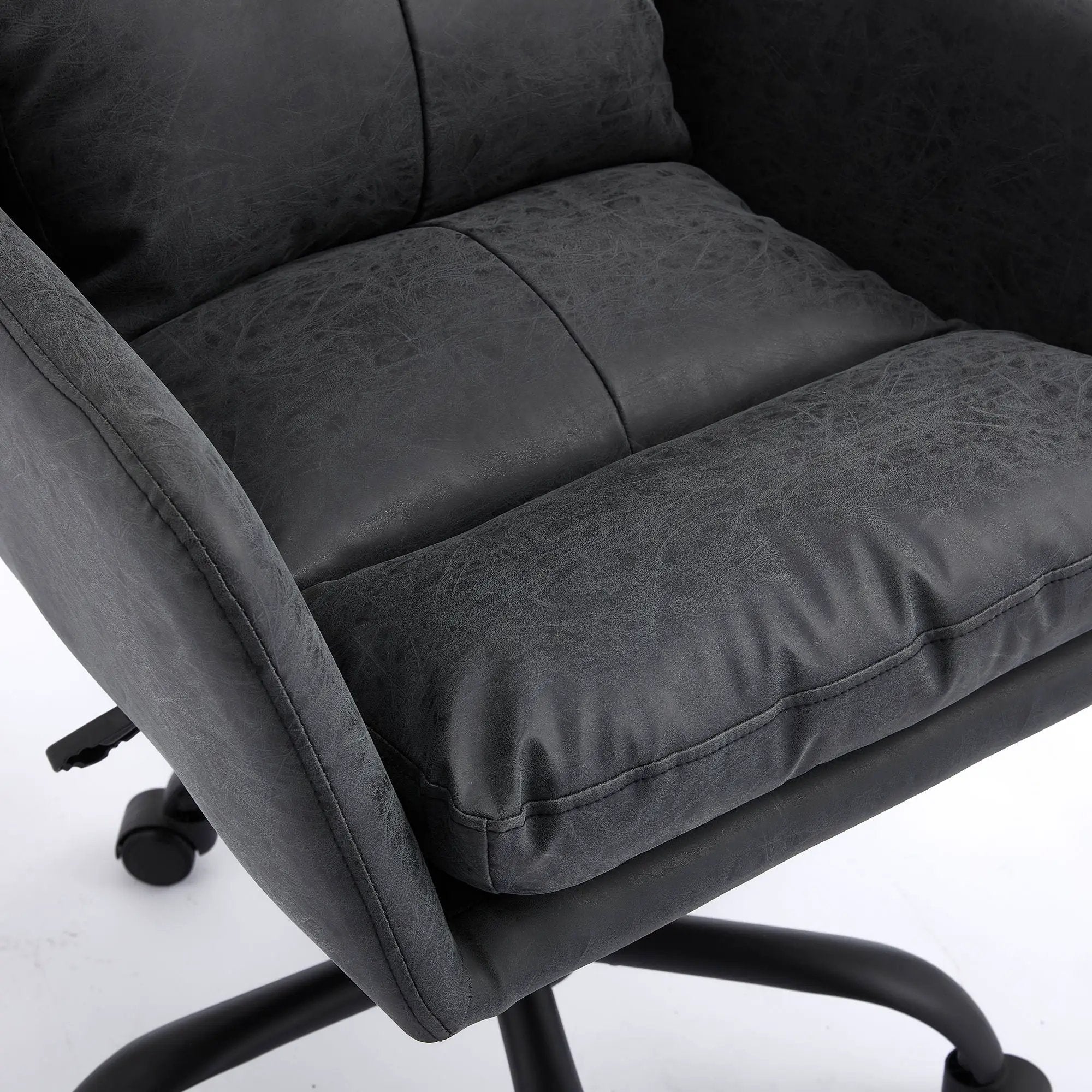 Office Chair With Adjustable Height, Ergonomic Design by Unique Piece Furniture