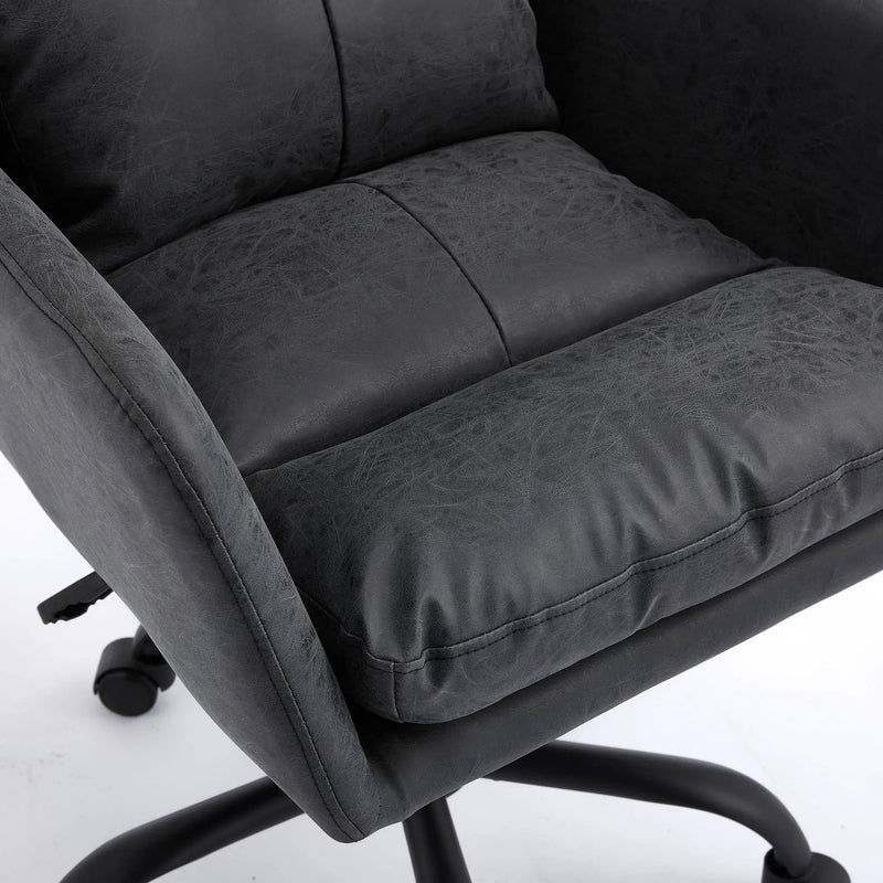 Office Chair With Adjustable Height, Ergonomic Design by HouseOfZazla