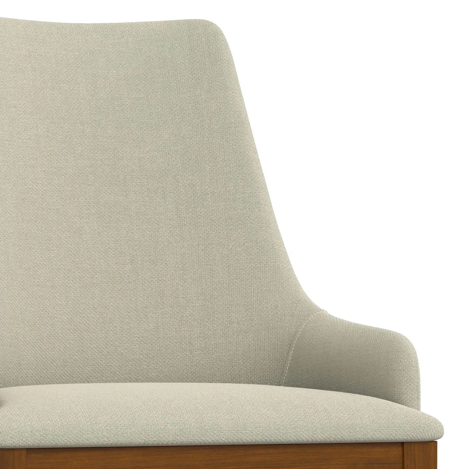Stephanie - Upholstered Dining Chair (Set of 2) by Unique Piece Furniture