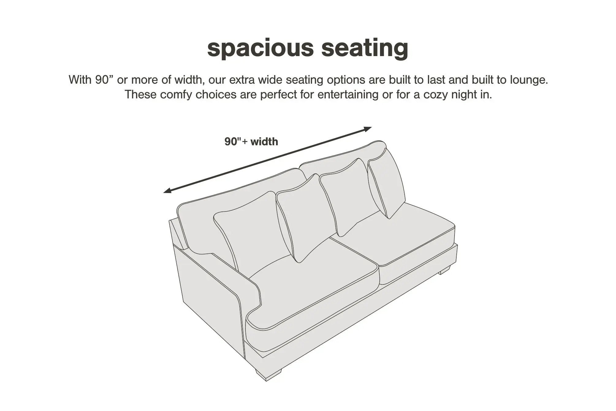 Stoneland - Power Reclining Sofa by Unique Piece Furniture