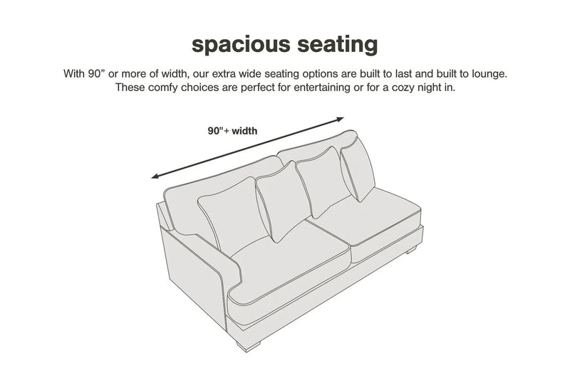 Lonoke - Sofa by Unique Piece Furniture
