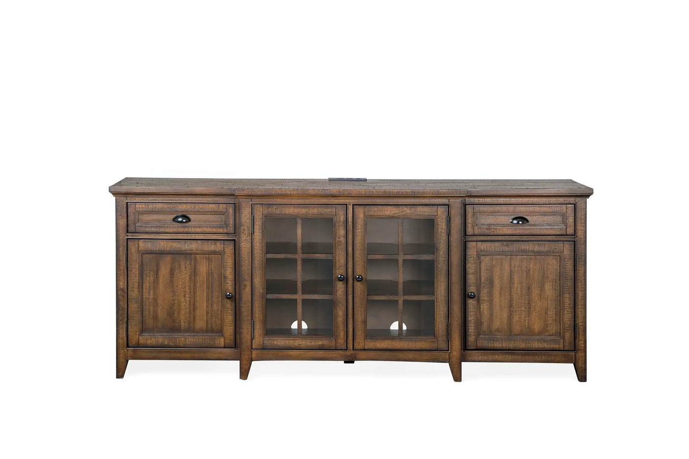Bay Creek - Entertainment Console by Unique Piece Furniture