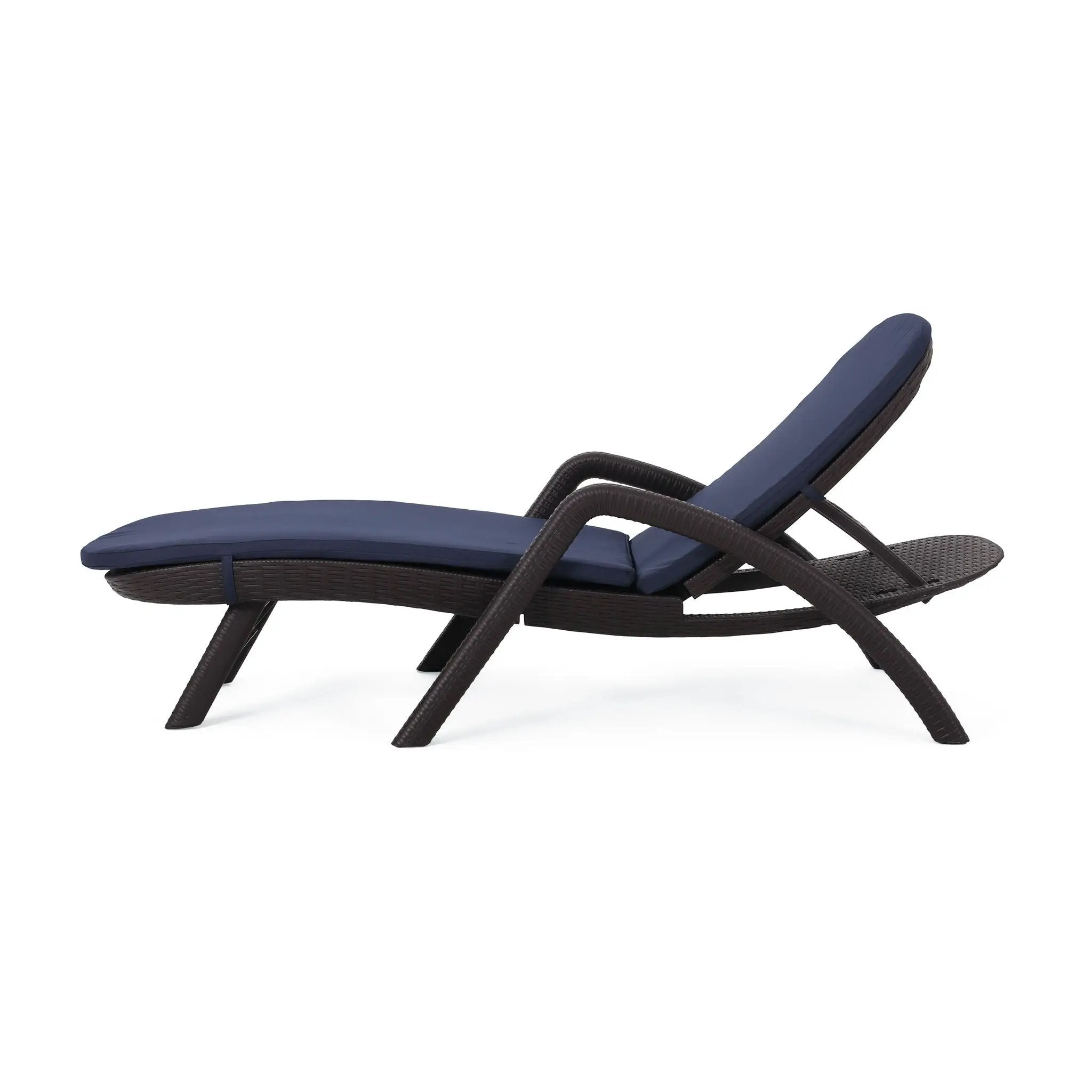 Mikael - Chaise Lounge With Cushion by HouseOfZazla