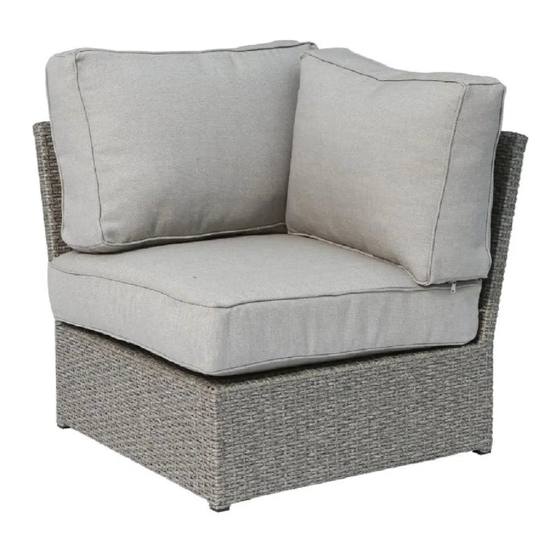 Contemporary Patio Seating Set With Fire Pit by HouseOfZazla