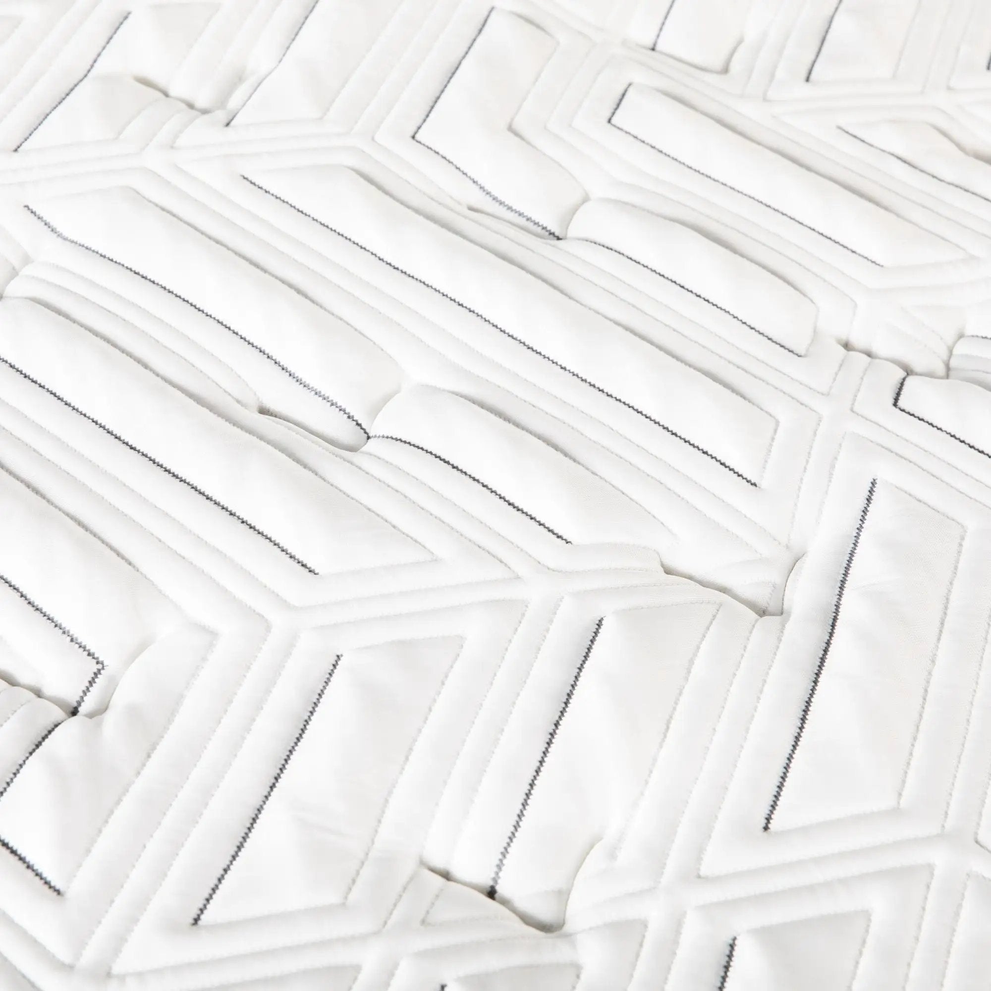 Venus Williams Legend - 12" Hybrid Mattress by HouseOfZazla