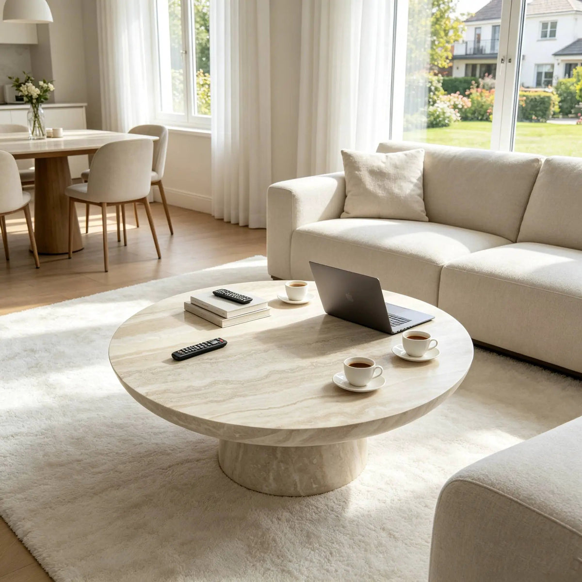 Charming Mushroom Coffee Table by HouseOfZazla