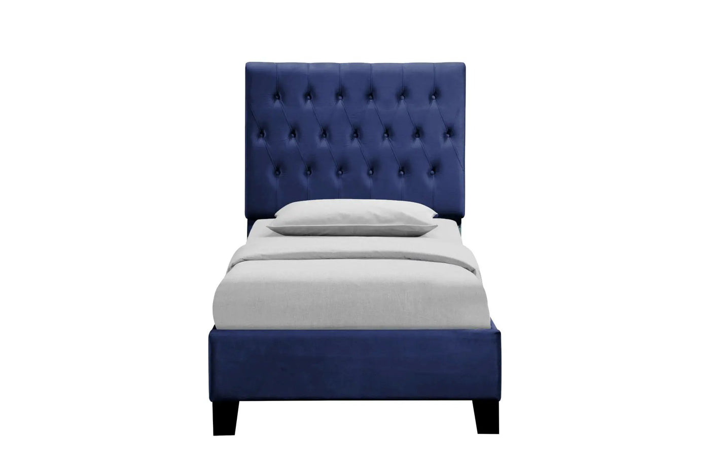 Luma - Upholstered Bed by HouseOfZazla