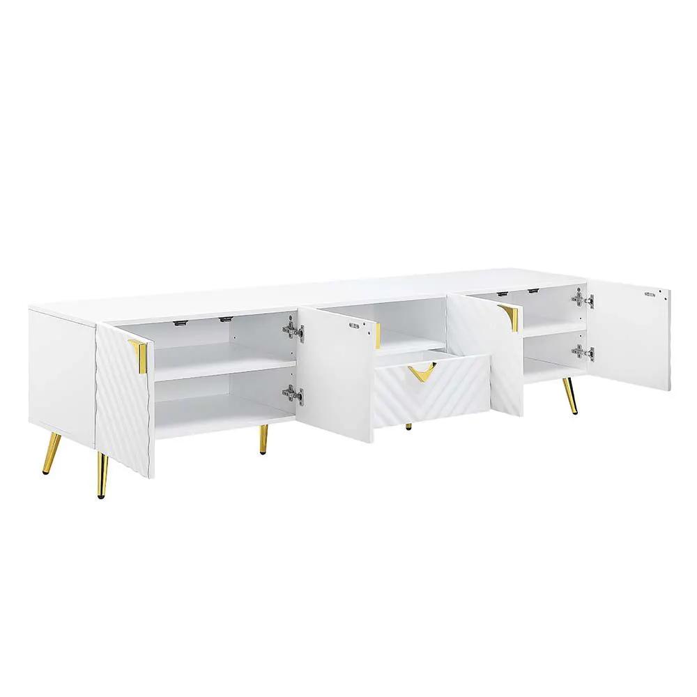 Gaines - TV Stand by Unique Piece Furniture
