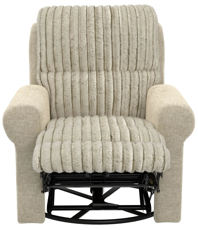Foxy - Swivel Glider Recliner by Unique Piece Furniture