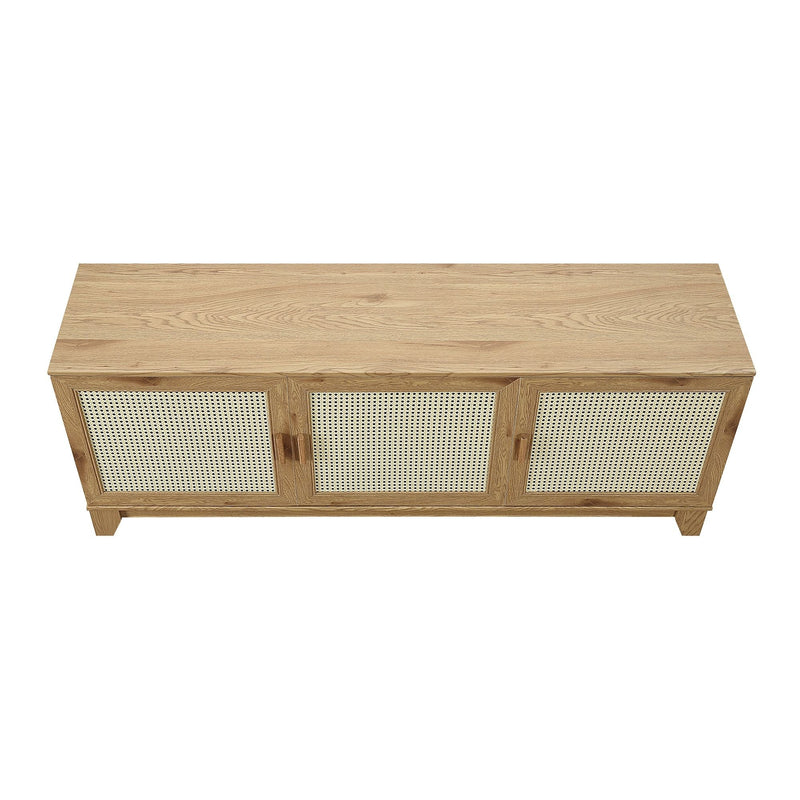 Sheridan - TV Stand by HouseOfZazla