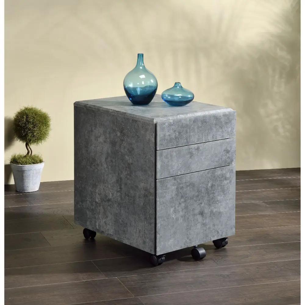Jurgen - File Cabinet by Unique Piece Furniture