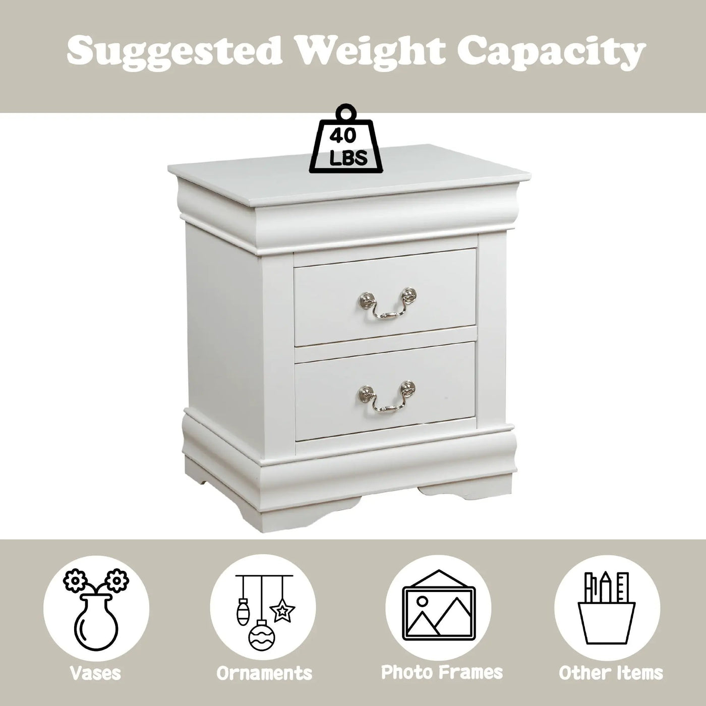 Louis Philippe - Sleigh Bedroom Set by Unique Piece Furniture