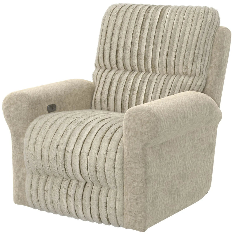 Foxy - Power Lay Flat Recliner With Zero Gravity by Unique Piece Furniture