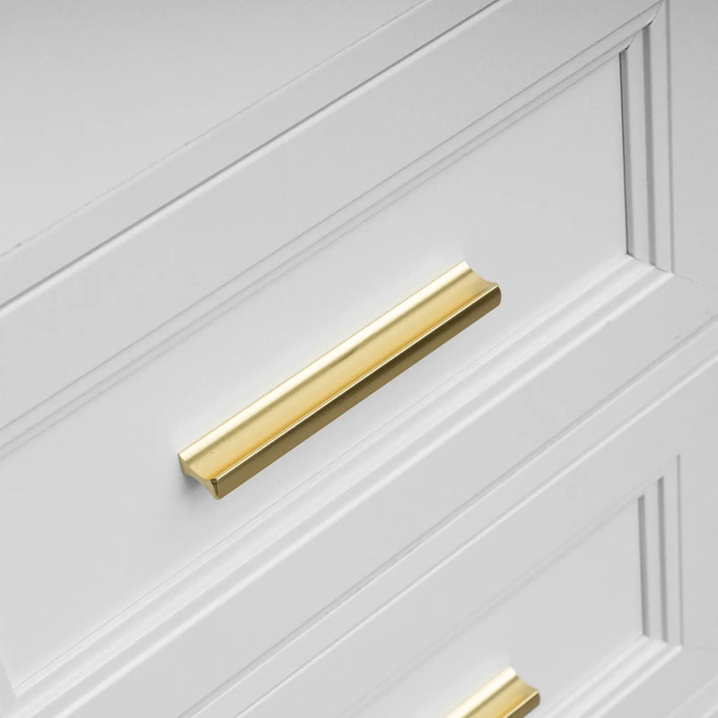 Modern Kitchen Storage Cabinet by HouseOfZazla