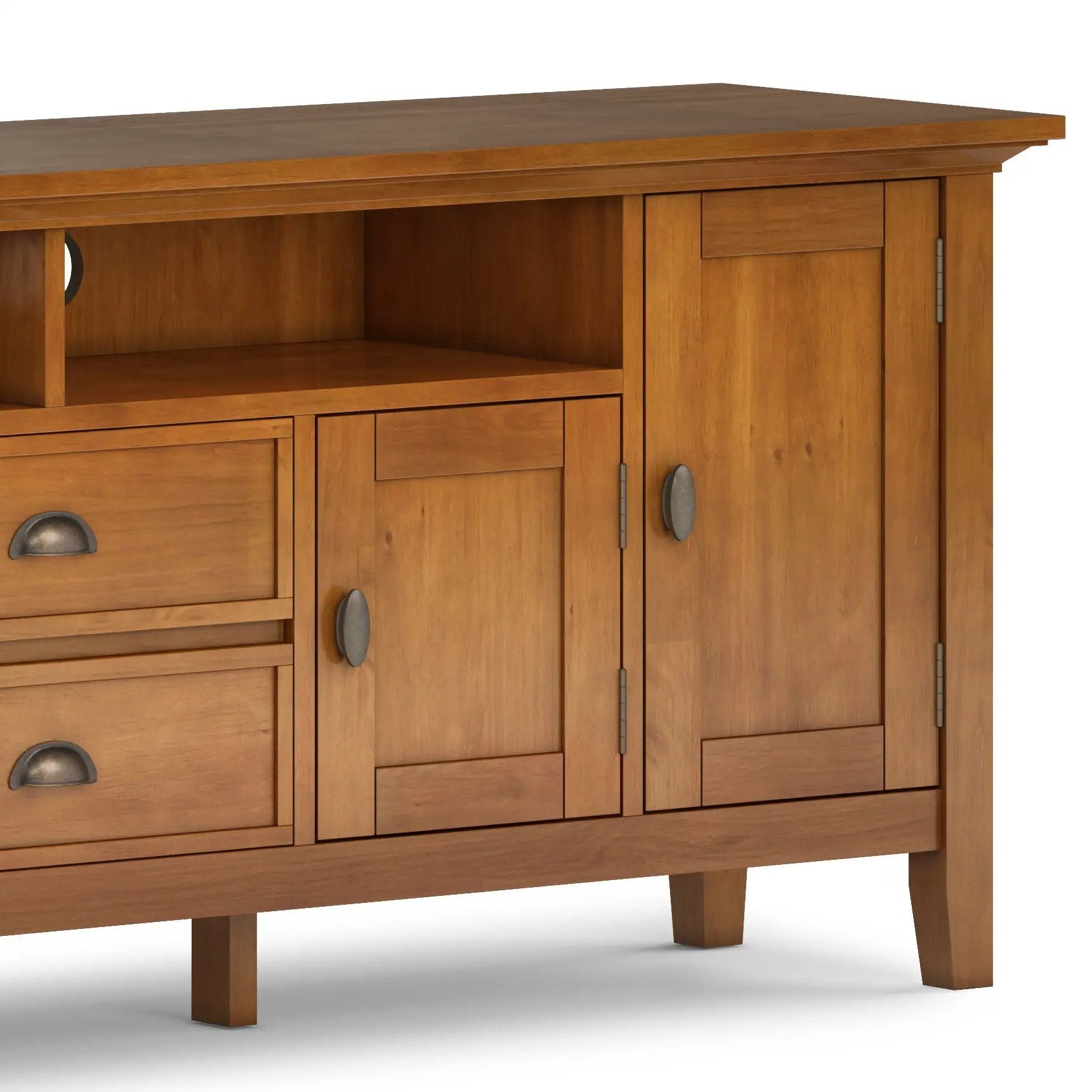 Redmond - Handcrafted TV Media Stand by Unique Piece Furniture