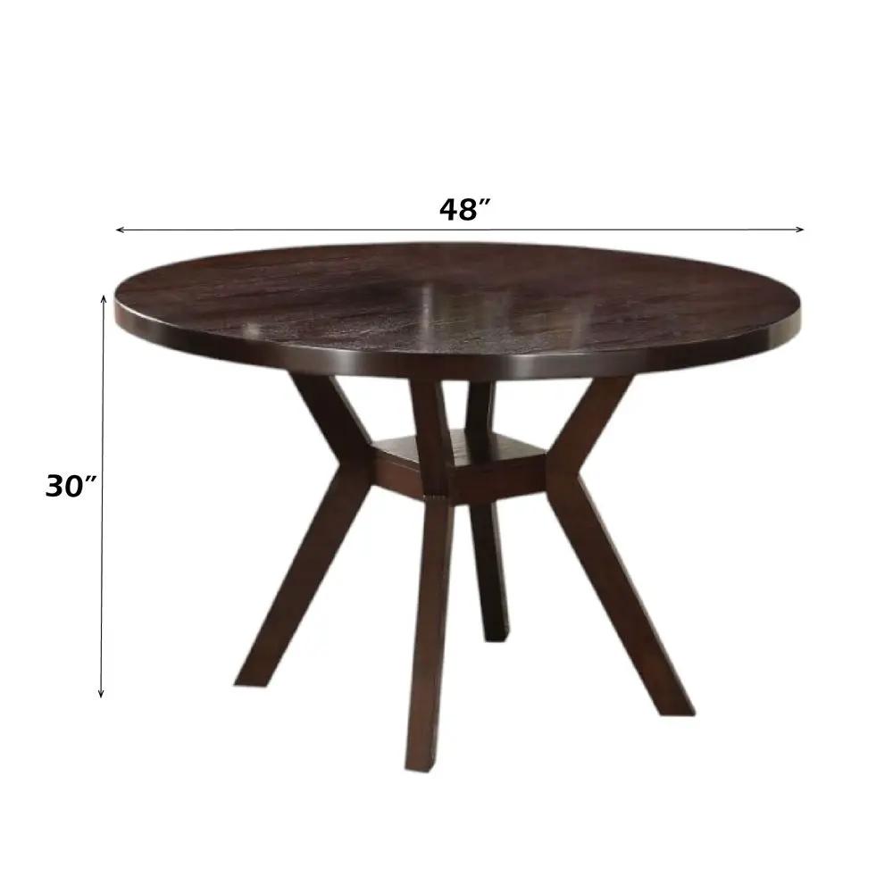 Drake - Dining Table - Espresso by Unique Piece Furniture