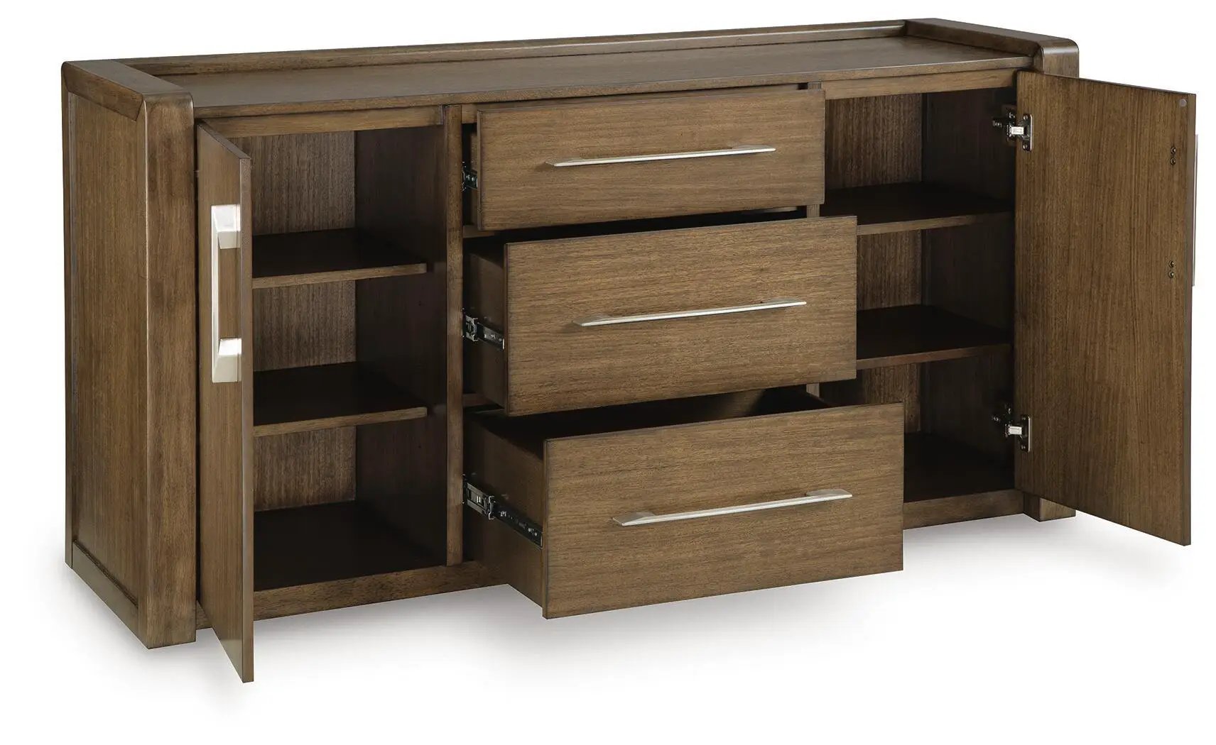 Marxmore - Dining Room Server - Brown by Unique Piece Furniture