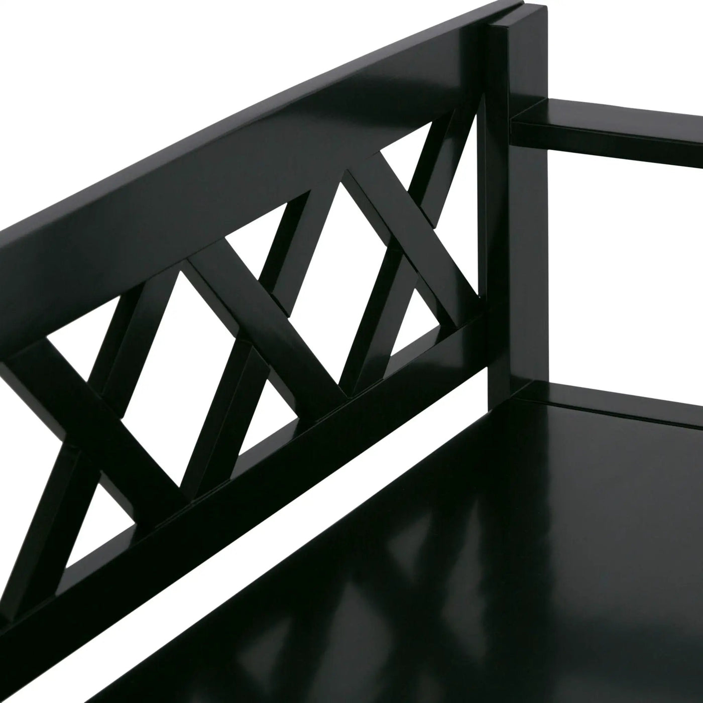 Amherst - Handcrafted Entryway Storage Bench by Unique Piece Furniture