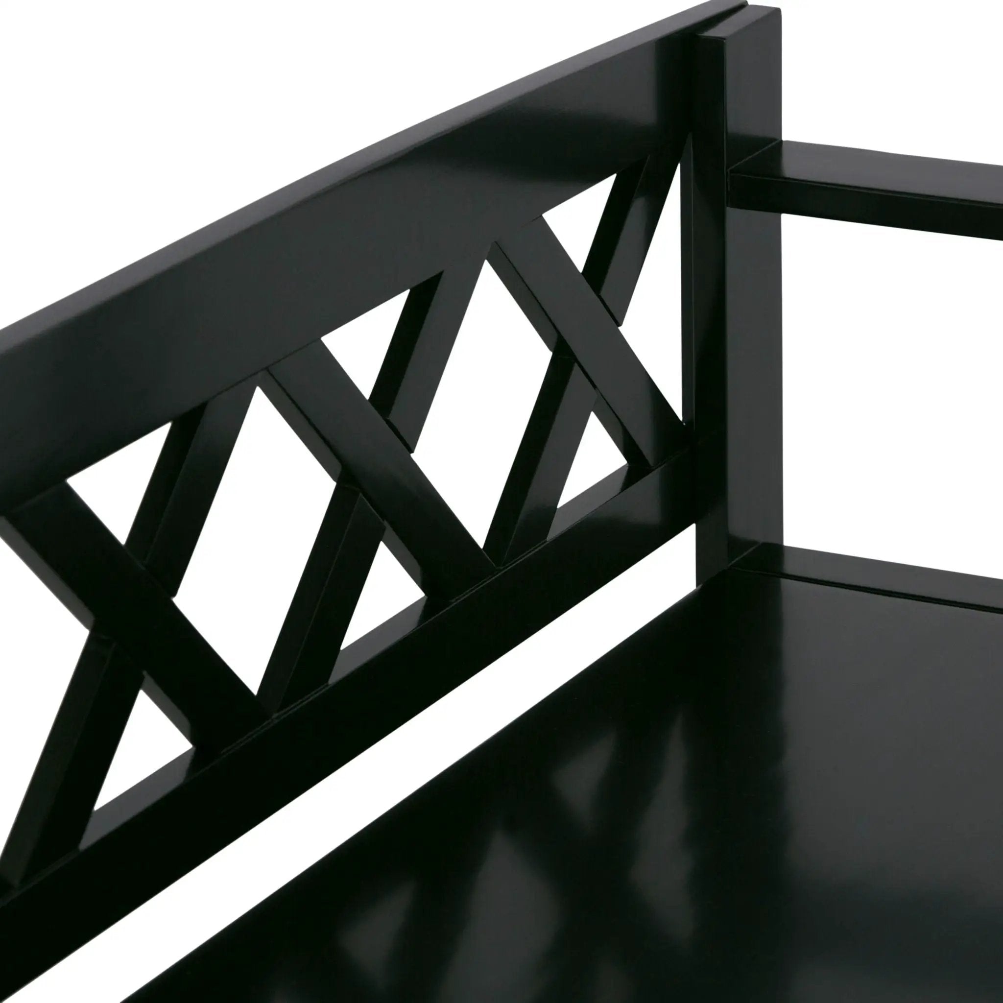 Amherst - Handcrafted Entryway Storage Bench by Unique Piece Furniture