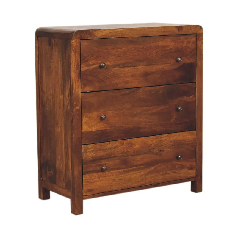 Aspen - Chest - Chestnut by Unique Piece Furniture