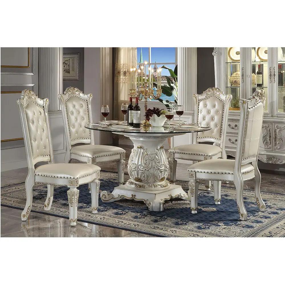 Vendome - Dining Table by Unique Piece Furniture