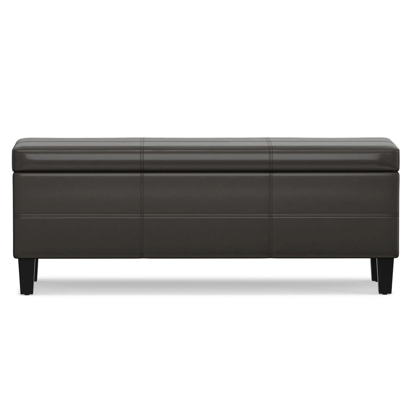 Afton - Large Storage Ottoman Bench by Unique Piece Furniture