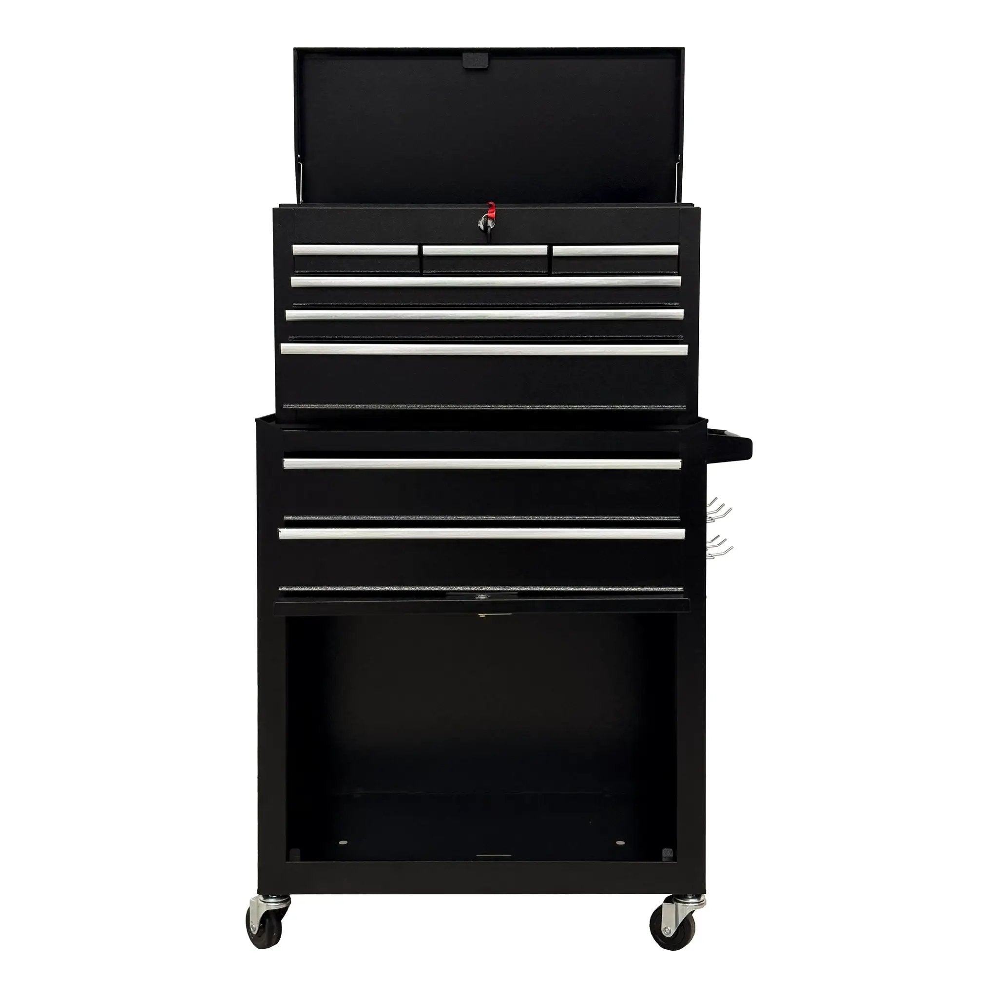 8-Drawer High-Capacity Rolling Tool Chest by HouseOfZazla