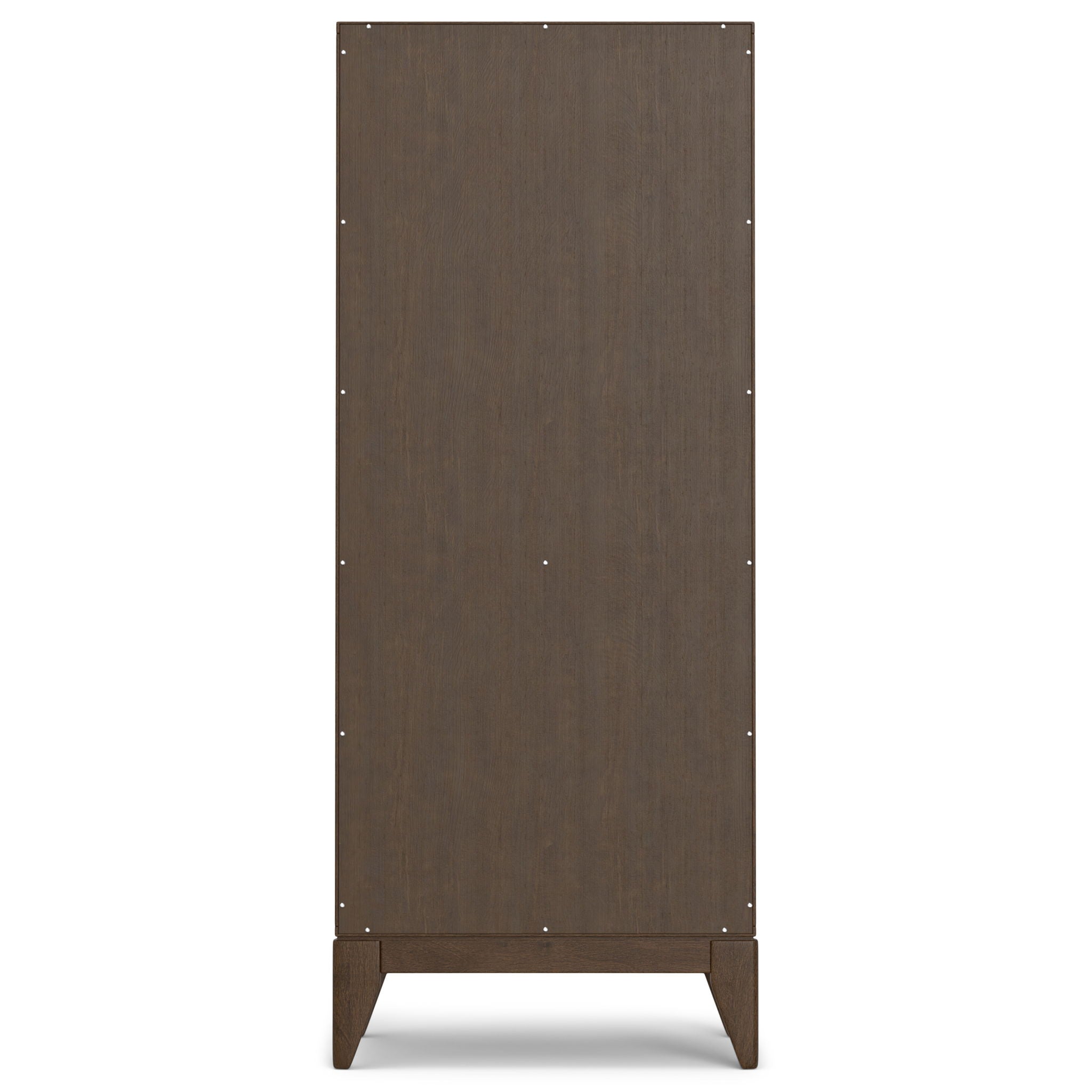 Harper - Handcrafted Bookcase With Storage by HouseOfZazla