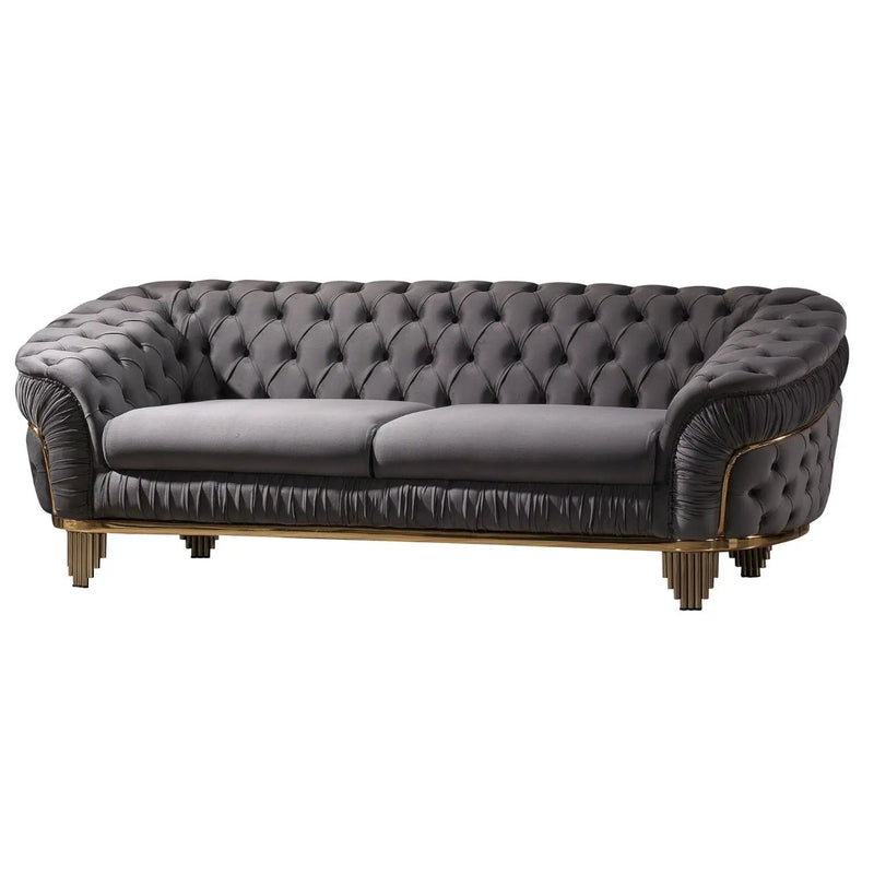 Vanessa - Living Room Set by HouseOfZazla