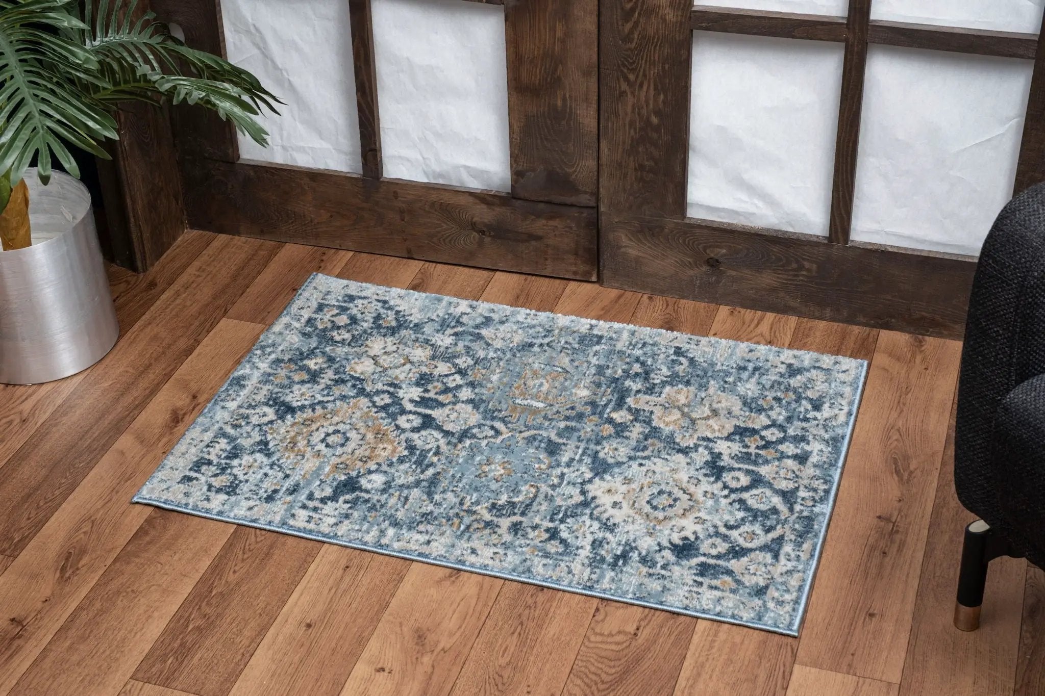 Noble - GC_GEN7005 Area Rug by HouseOfZazla