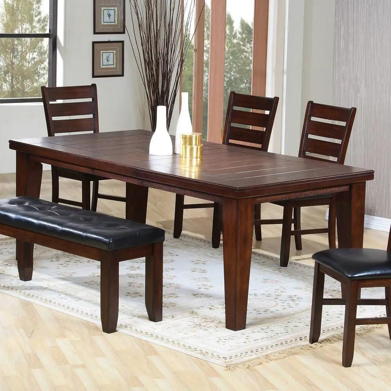 Urbana - Dining Table by Unique Piece Furniture