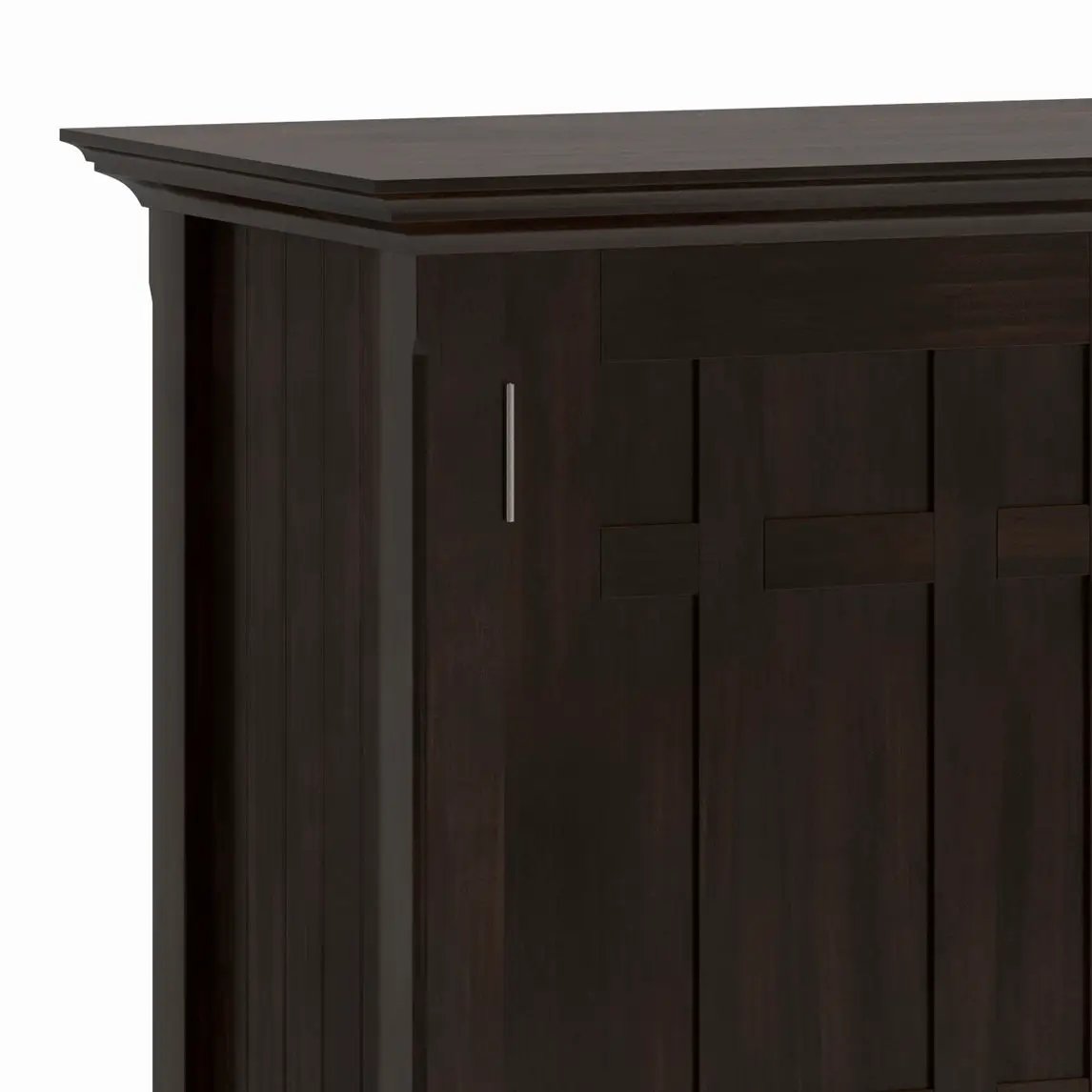Bedford - Sideboard Buffet - Dark Tobacco Brown by HouseOfZazla