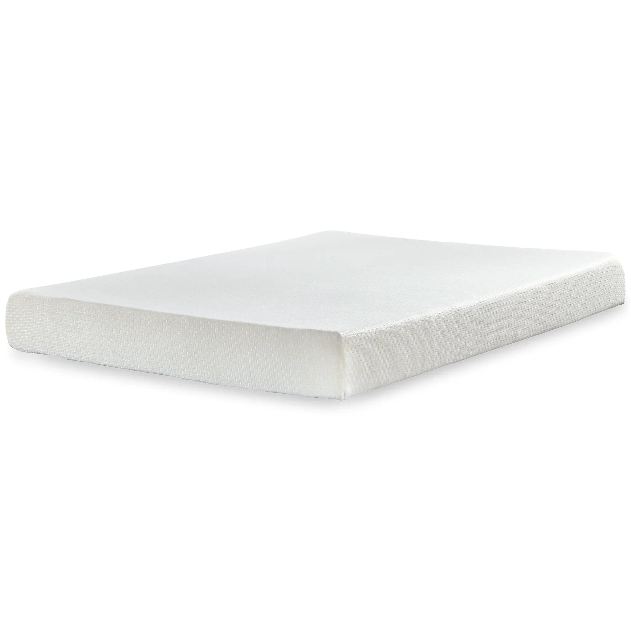 Chime 8 Inch Memory Foam - Medium Memory Foam Mattress by Unique Piece Furniture