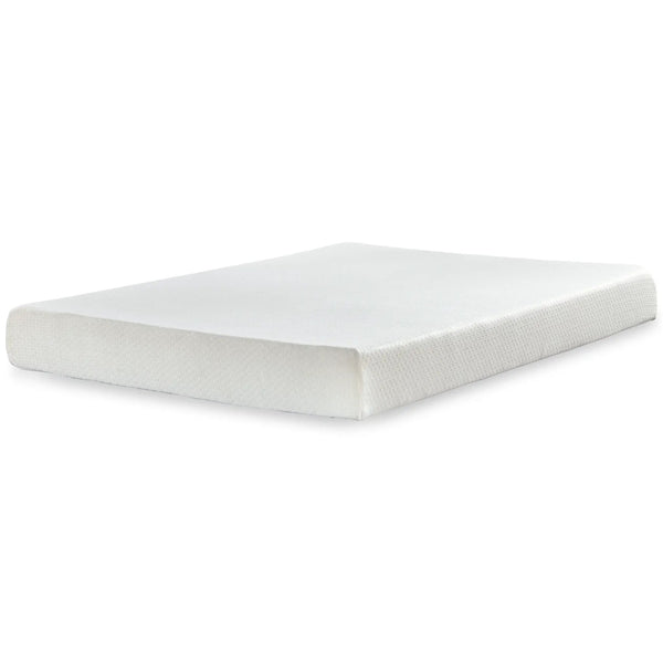 Matelas en Mousse à Mémoire de Forme Chime 8 Pouces - Mousse à Mémoire de Forme Moyenne