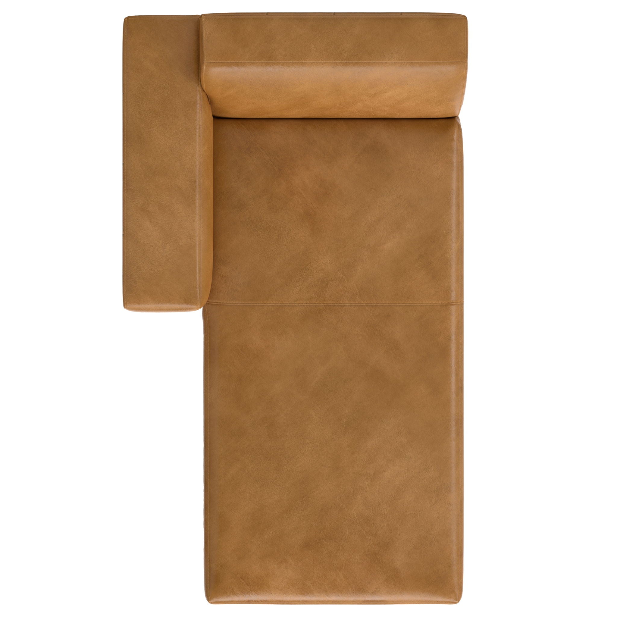 Rex - Chaise Sofa Module by HouseOfZazla